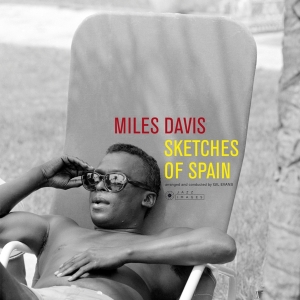 Miles Davis - Sketches Of Spain in the group OUR PICKS /  Christmas gift tip Vinyl at Bengans Skivbutik AB (3491859)