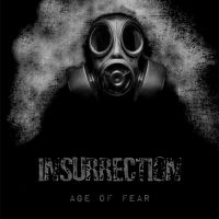 Insurrection - Age Of Fear in the group VINYL / Pop-Rock at Bengans Skivbutik AB (3492111)