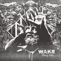 Wake - Misery Rites in the group CD / Hårdrock at Bengans Skivbutik AB (3492147)