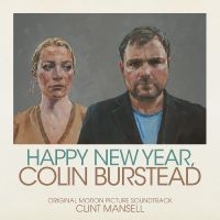 Filmmusik - Happy New Year, Colin Burstead in the group CD / Film-Musikal at Bengans Skivbutik AB (3492315)