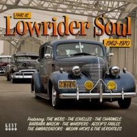 Various Artists - This Is Lowrider Soul 1962-70 in the group OUR PICKS / Christmas gift tip CD at Bengans Skivbutik AB (3492788)