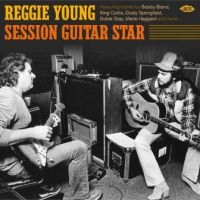 Young Reggie - Session Guitar Star in the group OUR PICKS / Christmas gift tip CD at Bengans Skivbutik AB (3492789)