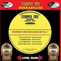 Various Artists - Stomper Time Rockabillies 1 in the group VINYL / Pop-Rock,Rockabilly at Bengans Skivbutik AB (3492812)