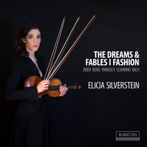 Elicia Silverstein - Dreams & Fables I Fashion in the group CD / Klassiskt,Övrigt at Bengans Skivbutik AB (3492836)