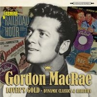 Macrae Gordon - Lovers Gold in the group CD / Pop-Rock at Bengans Skivbutik AB (3493856)