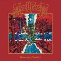 Trollfest - Norwegian Fairytales - Digipack in the group CD / Hårdrock at Bengans Skivbutik AB (3493895)