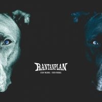 Rantanplan - Stay Rudel - Stay Rebel (Clear Blue in the group VINYL / Pop-Rock at Bengans Skivbutik AB (3494234)