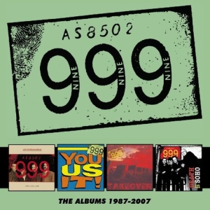 999 - Albums 1987-2007 in the group CD / Pop-Rock at Bengans Skivbutik AB (3494297)