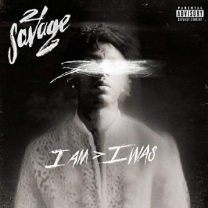 21 Savage - I Am > I Was in the group CD / Pop at Bengans Skivbutik AB (3494645)