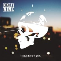 Ninetynine - Wasteland (Black Vinyl) in the group VINYL / Rock at Bengans Skivbutik AB (3494858)