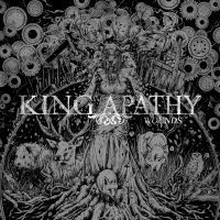 King Apathy - Wounds in the group CD / Hårdrock at Bengans Skivbutik AB (3494913)