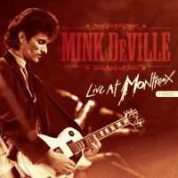 Mink Deville - Live At Montreux 1982 in the group VINYL / Pop-Rock at Bengans Skivbutik AB (3495324)