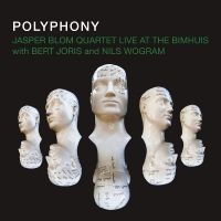 Blom Jasper (Quartet) - Polyphony in the group VINYL / Jazz at Bengans Skivbutik AB (3495498)