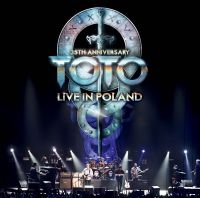 Toto - 35Th Anniversary Tour - Live In Pol in the group Minishops / AOR at Bengans Skivbutik AB (3495809)