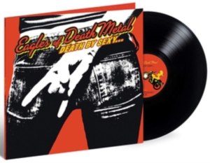 Eagles Of Death Metal - Death By Sexy (Vinyl) in the group VINYL / Hårdrock at Bengans Skivbutik AB (3495868)