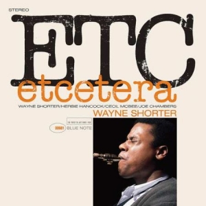 Wayne Shorter - Etcetera (Vinyl) in the group OUR PICKS / Classic labels / Blue Note at Bengans Skivbutik AB (3495872)