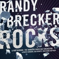 Brecker Randy - Rocks in the group CD / Jazz at Bengans Skivbutik AB (3496022)