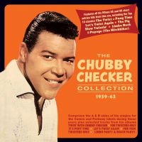 Checker Chubby - Chubby Checker Collection 1959-62 in the group CD / Pop-Rock at Bengans Skivbutik AB (3496127)