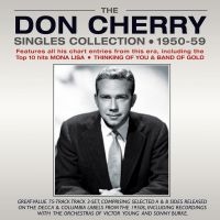 Cheery Don - Singles Collection 1950-59 in the group CD / Pop-Rock at Bengans Skivbutik AB (3496131)