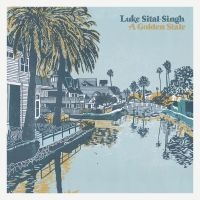 Sital-Singh Luke - A Golden State in the group VINYL / Pop-Rock at Bengans Skivbutik AB (3496794)