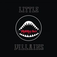 Little Villains - Philthy Lies - Ltd.Ed. in the group VINYL / Hårdrock,Pop-Rock at Bengans Skivbutik AB (3496815)