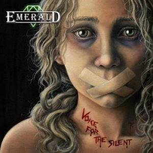 Emerald - Voice For The Silent in the group VINYL / Hårdrock at Bengans Skivbutik AB (3497033)