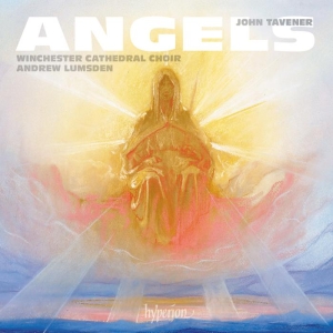 Tavener John - Angels & Other Choral Works in the group Externt_Lager /  at Bengans Skivbutik AB (3497860)