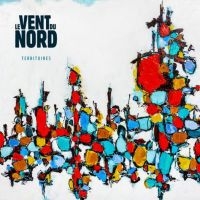 Le Vent Du Nord - Territories in the group CD / Pop-Rock at Bengans Skivbutik AB (3498206)