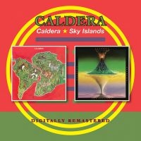 Caldera - Caldera/Sky Islands in the group CD / Jazz at Bengans Skivbutik AB (3498208)