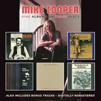 Cooper Mike - Oh Really?!/Do I Know You?+3 Albums in the group CD / Blues,Jazz at Bengans Skivbutik AB (3498210)