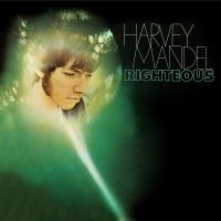 Mandel Harvey - Righteous in the group VINYL / Pop-Rock at Bengans Skivbutik AB (3498221)