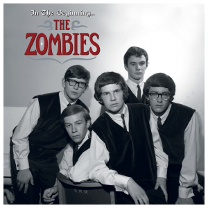 Zombies - In The Beginning (Coloured Vinyl) in the group VINYL / Pop at Bengans Skivbutik AB (3498235)