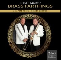 Marks Roger & Brass Fartings - Higher Ground in the group CD / Jazz at Bengans Skivbutik AB (3498323)