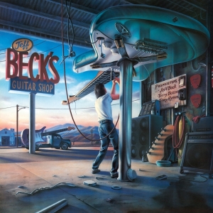 Jeff Beck Group - Guitar Shop in the group OUR PICKS / Classic labels / Music On Vinyl at Bengans Skivbutik AB (3499835)
