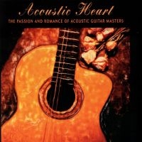 Blandade Artister - Acoustic Heart in the group CD / Pop-Rock at Bengans Skivbutik AB (3505339)