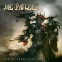 Jag Panzer - Mechanized Warfare in the group CD / Hårdrock at Bengans Skivbutik AB (3505504)