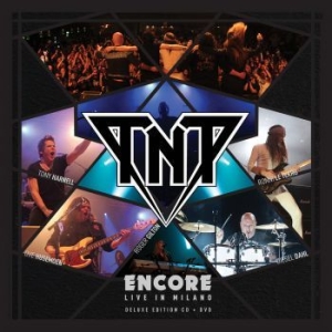 Tnt - Encore - Live In Milano in the group CD / Pop-Rock at Bengans Skivbutik AB (3506142)