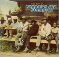 Cannon's Jug Stompers - Best Of Cannon's Jug Stompers in the group CD / Blues,Jazz at Bengans Skivbutik AB (3506166)