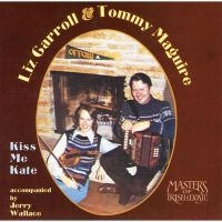 Carroll Liz & Tommy Magure - Kiss Me Kate in the group CD / Elektroniskt,World Music at Bengans Skivbutik AB (3506167)