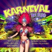 Various Artists - Karneval In Rio in the group CD / Elektroniskt,Pop-Rock,World Music at Bengans Skivbutik AB (3506192)