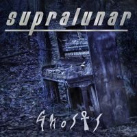 Supralunar - Ghosts in the group CD / Upcoming releases / Hårdrock,Pop-Rock at Bengans Skivbutik AB (3506206)