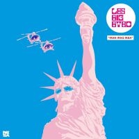 Les Big Byrd - Iran Iraq Ikea in the group CD / Pop-Rock,Svensk Musik at Bengans Skivbutik AB (3509136)