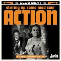 Various Artists - Stirring Up Some Mod Soul Action in the group CD / RNB, Disco & Soul at Bengans Skivbutik AB (3509655)