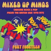 Blandade Artister - Mixed Up Minds Part 14 in the group CD / Pop-Rock at Bengans Skivbutik AB (3509684)