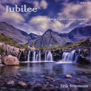 Cooman Carson - Jubilee (Carson Cooman Organ Music, in the group OUR PICKS / Christmas gift tip CD at Bengans Skivbutik AB (3509754)