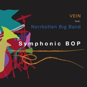 Vein - Symphonic Bop in the group CD / Jazz at Bengans Skivbutik AB (3511806)