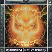 Motörhead - Everything Louder Than Everyone Els in the group CD / Pop-Rock at Bengans Skivbutik AB (3511820)