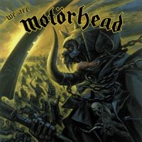 Motörhead - We Are Motörhead in the group CD / Hårdrock,Pop-Rock at Bengans Skivbutik AB (3511821)