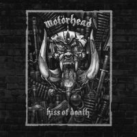 Motörhead - Kiss Of Death in the group OUR PICKS / Weekly Releases / Week 14 / CD Week 14 / METAL at Bengans Skivbutik AB (3511824)
