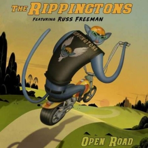 Rippingtons Feat. Russ Freeman - Open Road in the group CD / Jazz at Bengans Skivbutik AB (3511849)